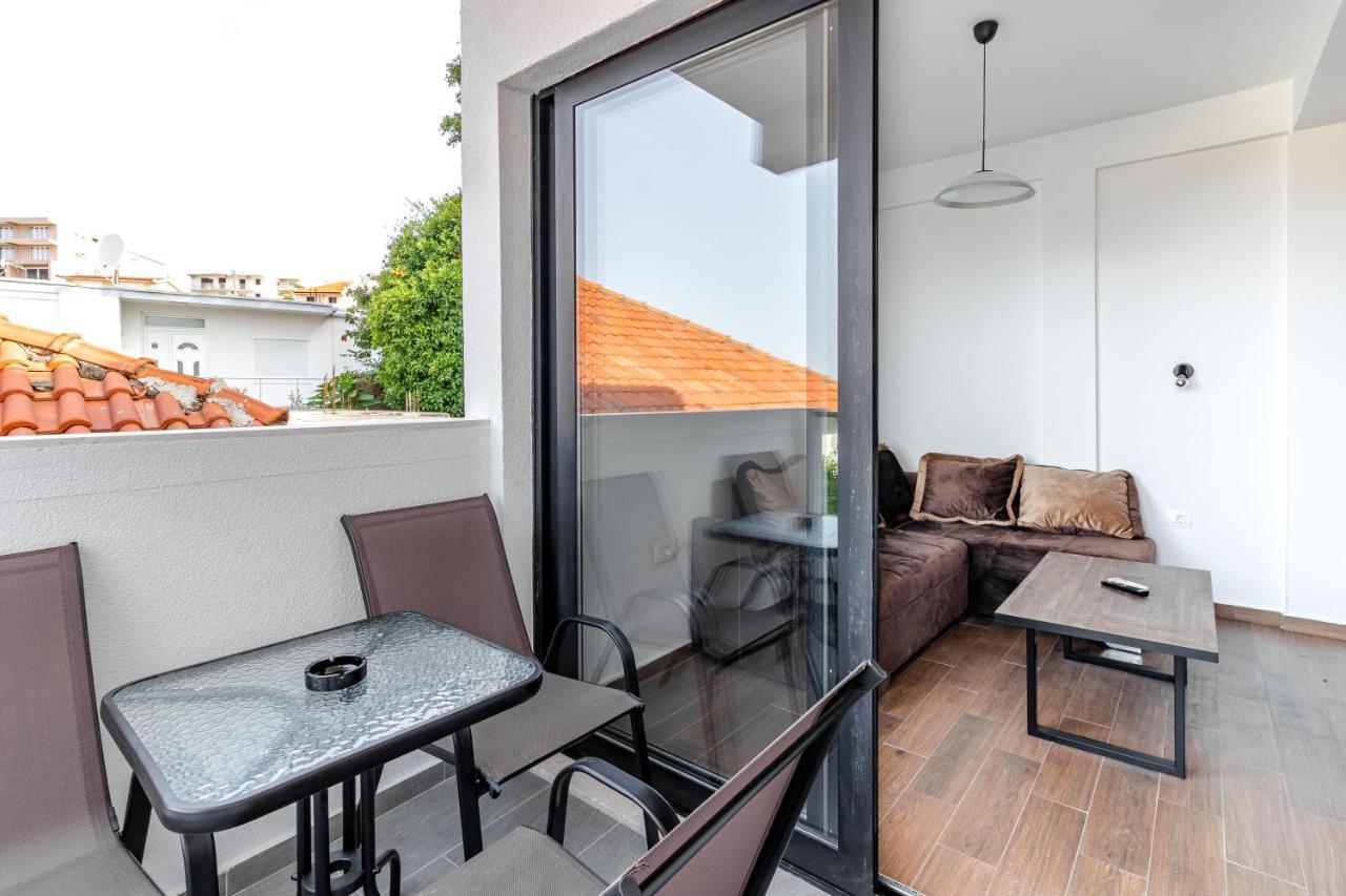 Casa Bianca & Spa 2 Ulcinj Ngoại thất bức ảnh