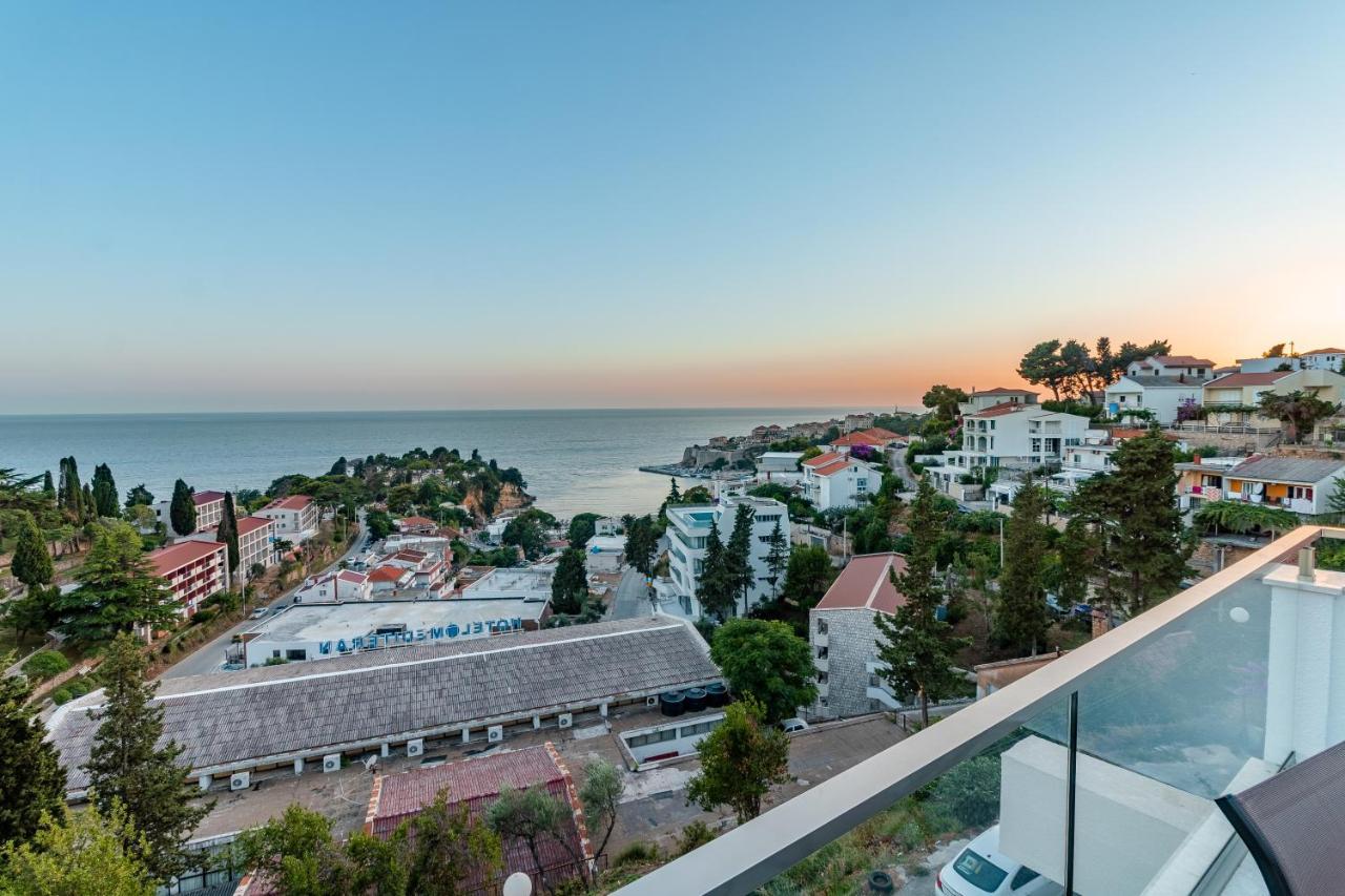 Casa Bianca & Spa 2 Ulcinj Ngoại thất bức ảnh