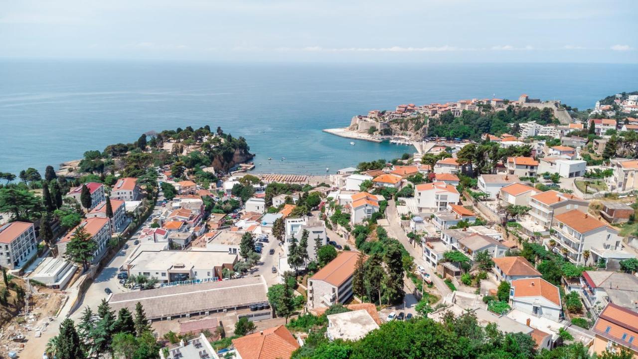 Casa Bianca & Spa 2 Ulcinj Ngoại thất bức ảnh