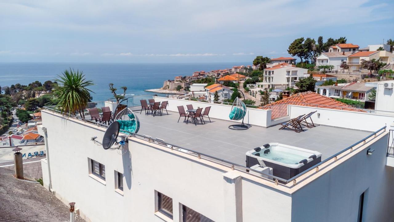 Casa Bianca & Spa 2 Ulcinj Ngoại thất bức ảnh