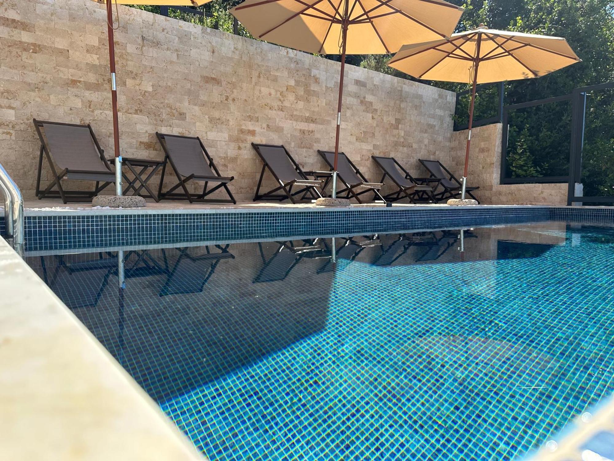 Casa Bianca & Spa 2 Ulcinj Ngoại thất bức ảnh