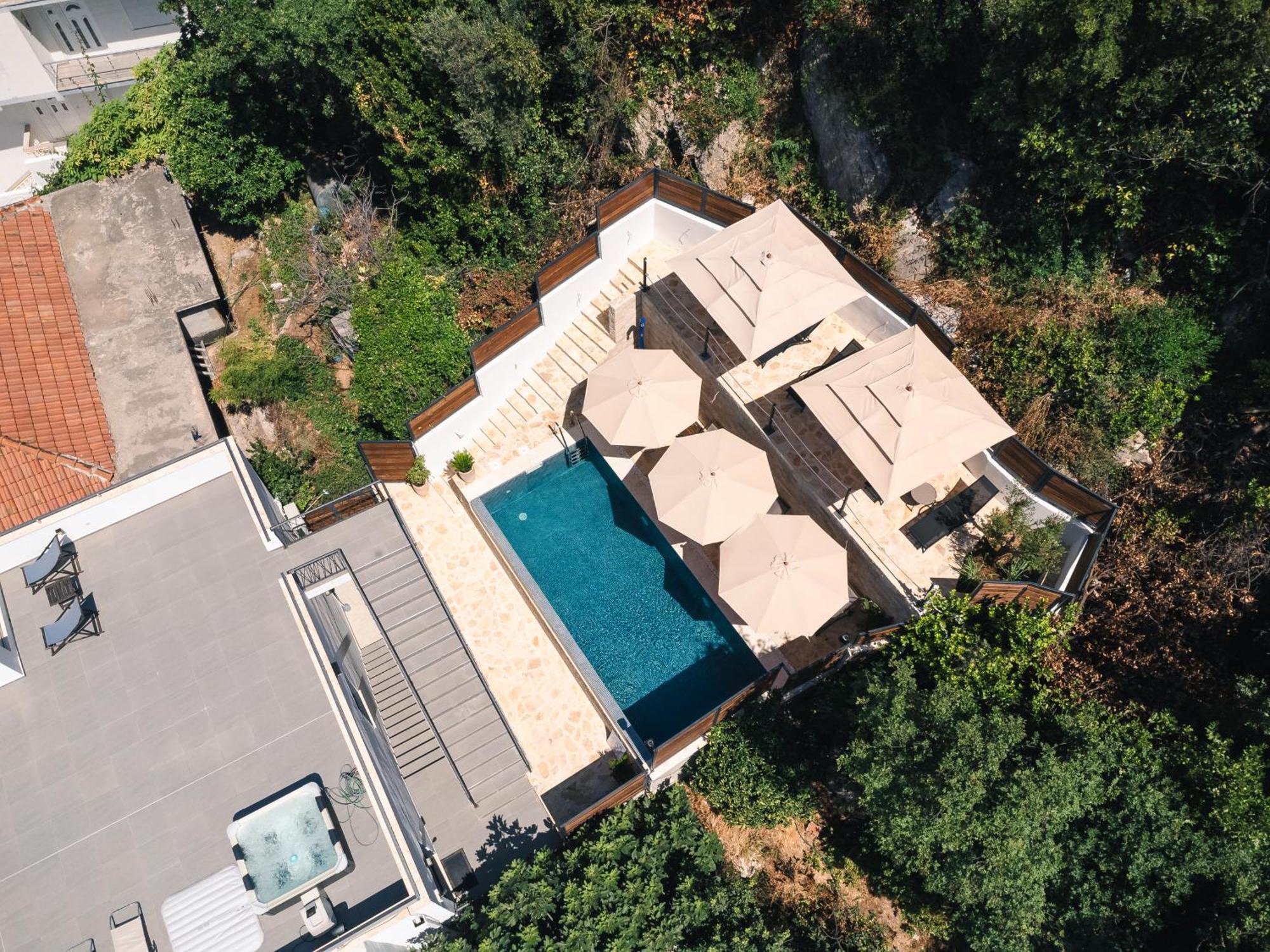 Casa Bianca & Spa 2 Ulcinj Ngoại thất bức ảnh