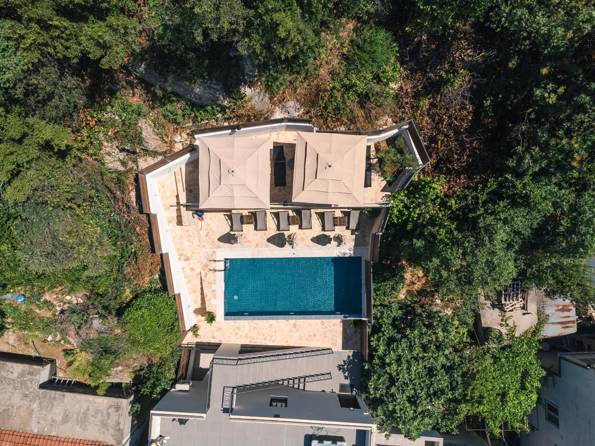 Casa Bianca & Spa 2 Ulcinj Ngoại thất bức ảnh