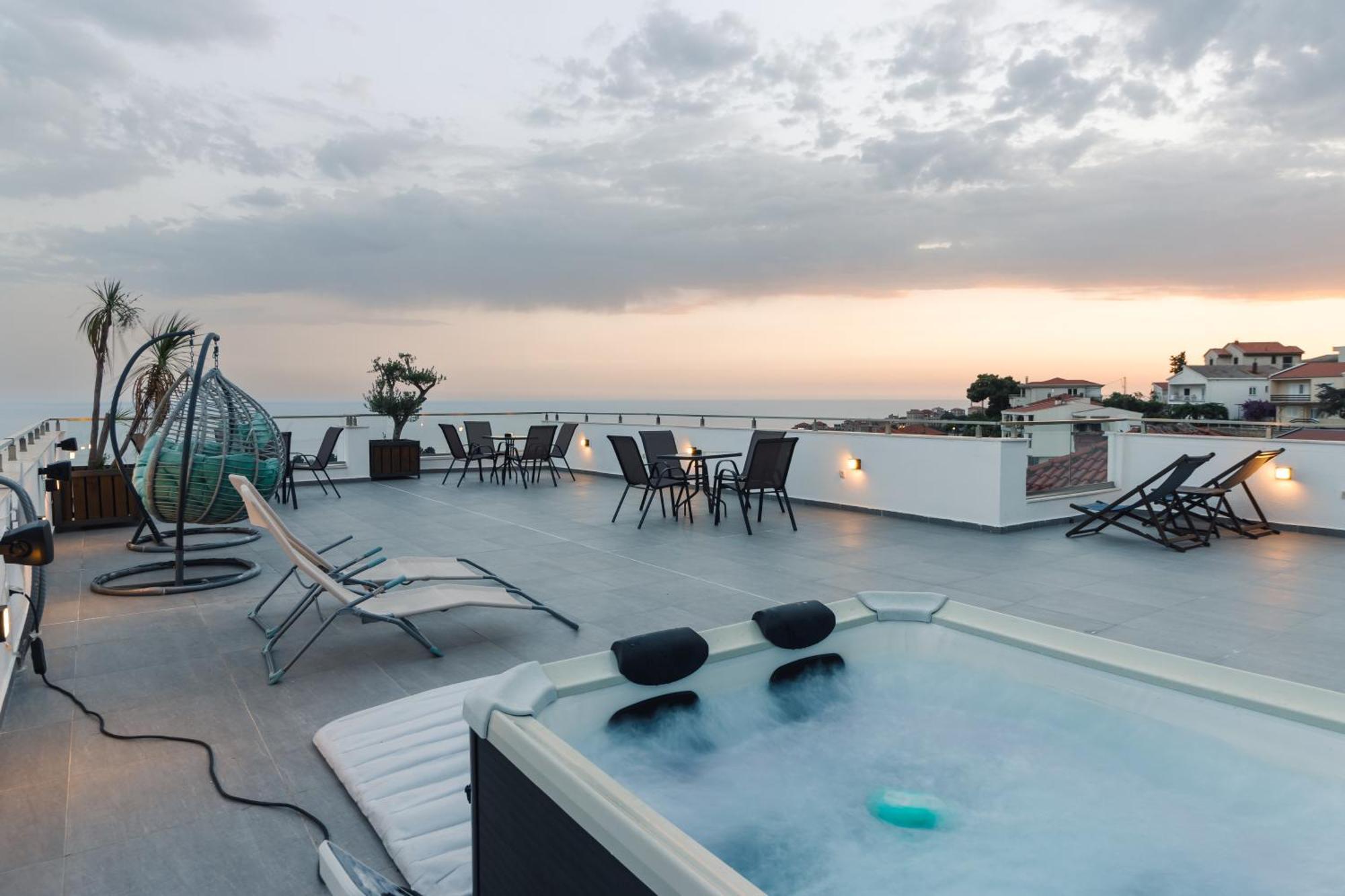 Casa Bianca & Spa 2 Ulcinj Ngoại thất bức ảnh