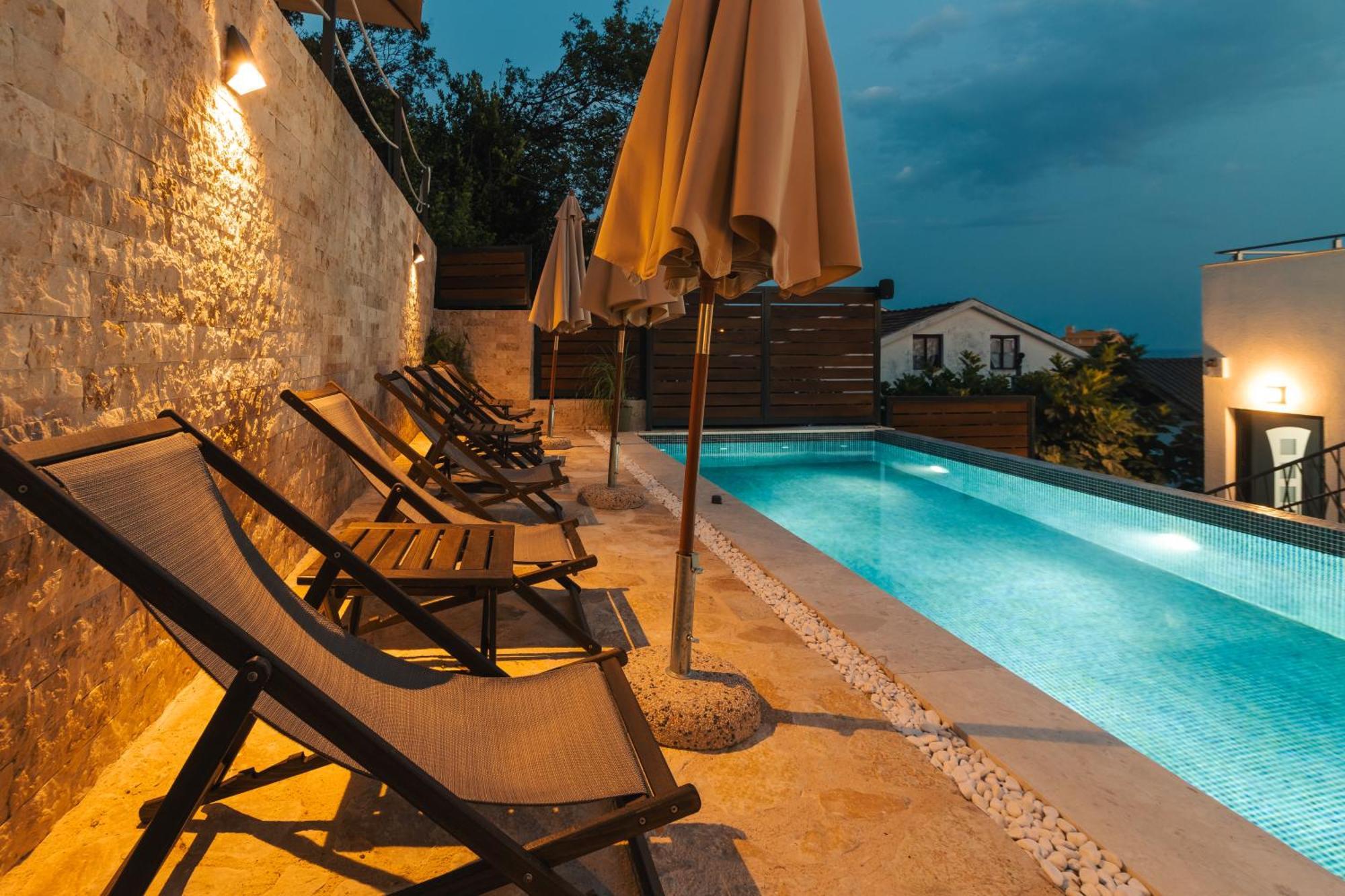 Casa Bianca & Spa 2 Ulcinj Ngoại thất bức ảnh