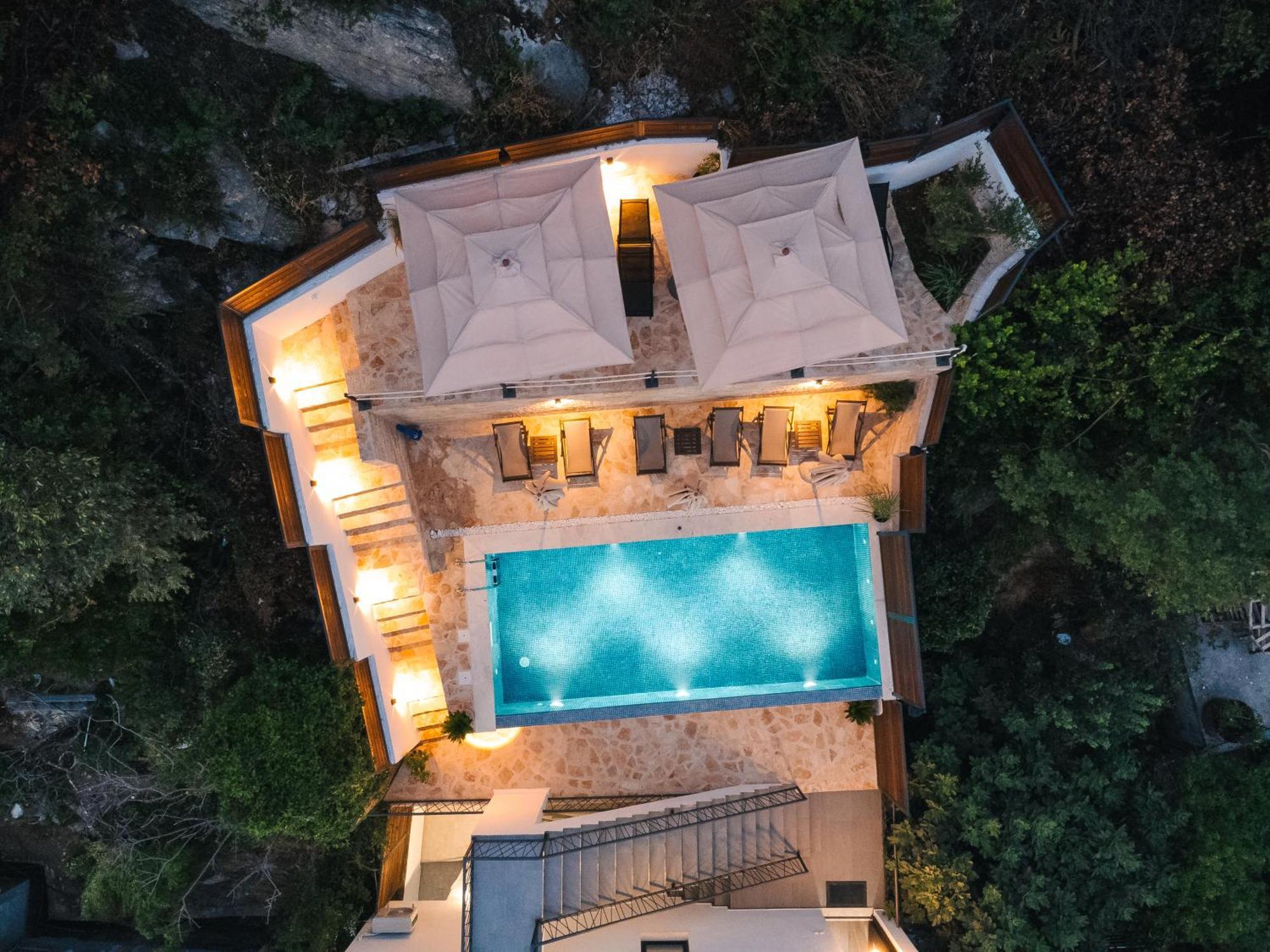 Casa Bianca & Spa 2 Ulcinj Ngoại thất bức ảnh