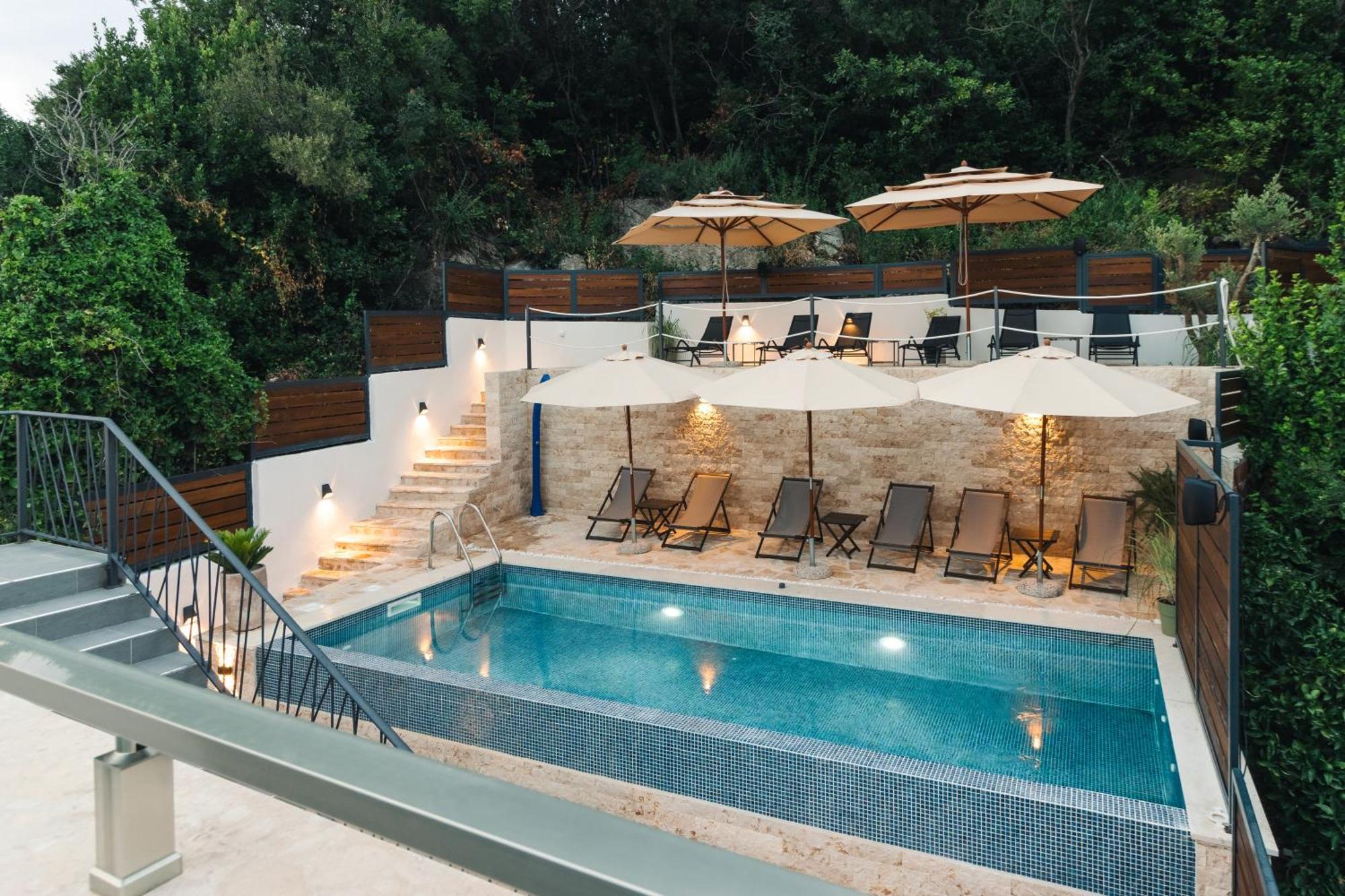 Casa Bianca & Spa 2 Ulcinj Ngoại thất bức ảnh