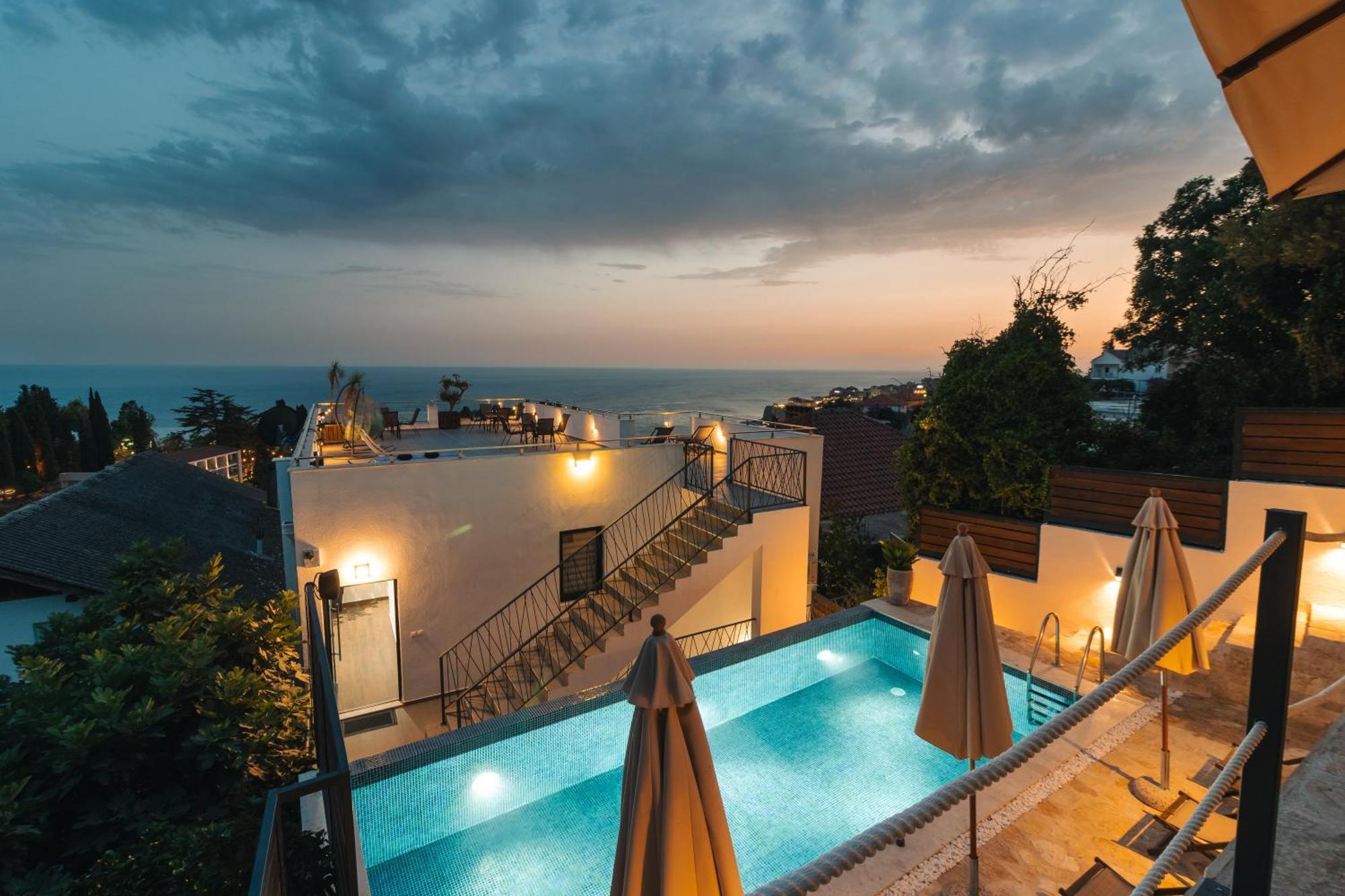 Casa Bianca & Spa 2 Ulcinj Ngoại thất bức ảnh