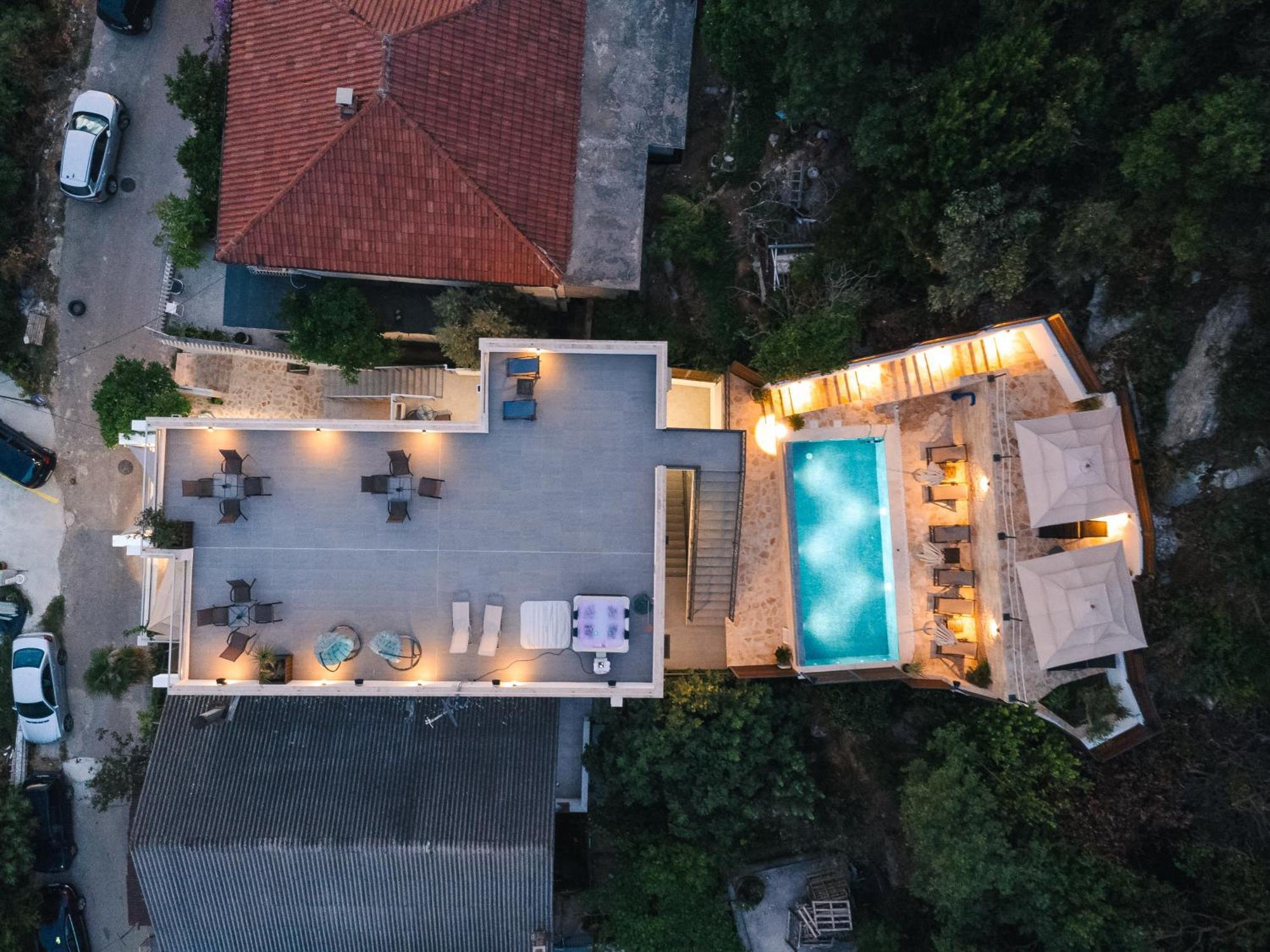 Casa Bianca & Spa 2 Ulcinj Ngoại thất bức ảnh