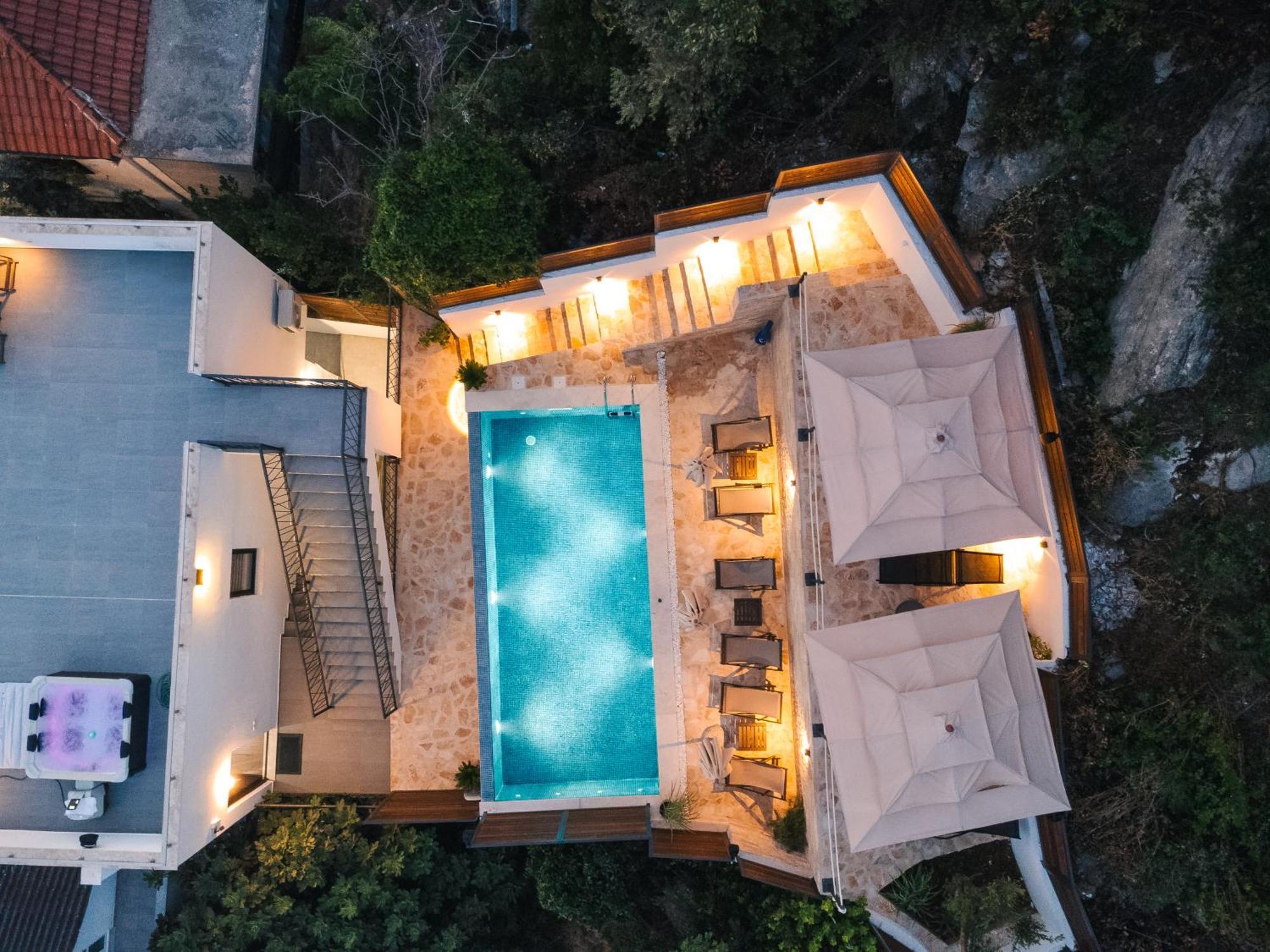 Casa Bianca & Spa 2 Ulcinj Ngoại thất bức ảnh