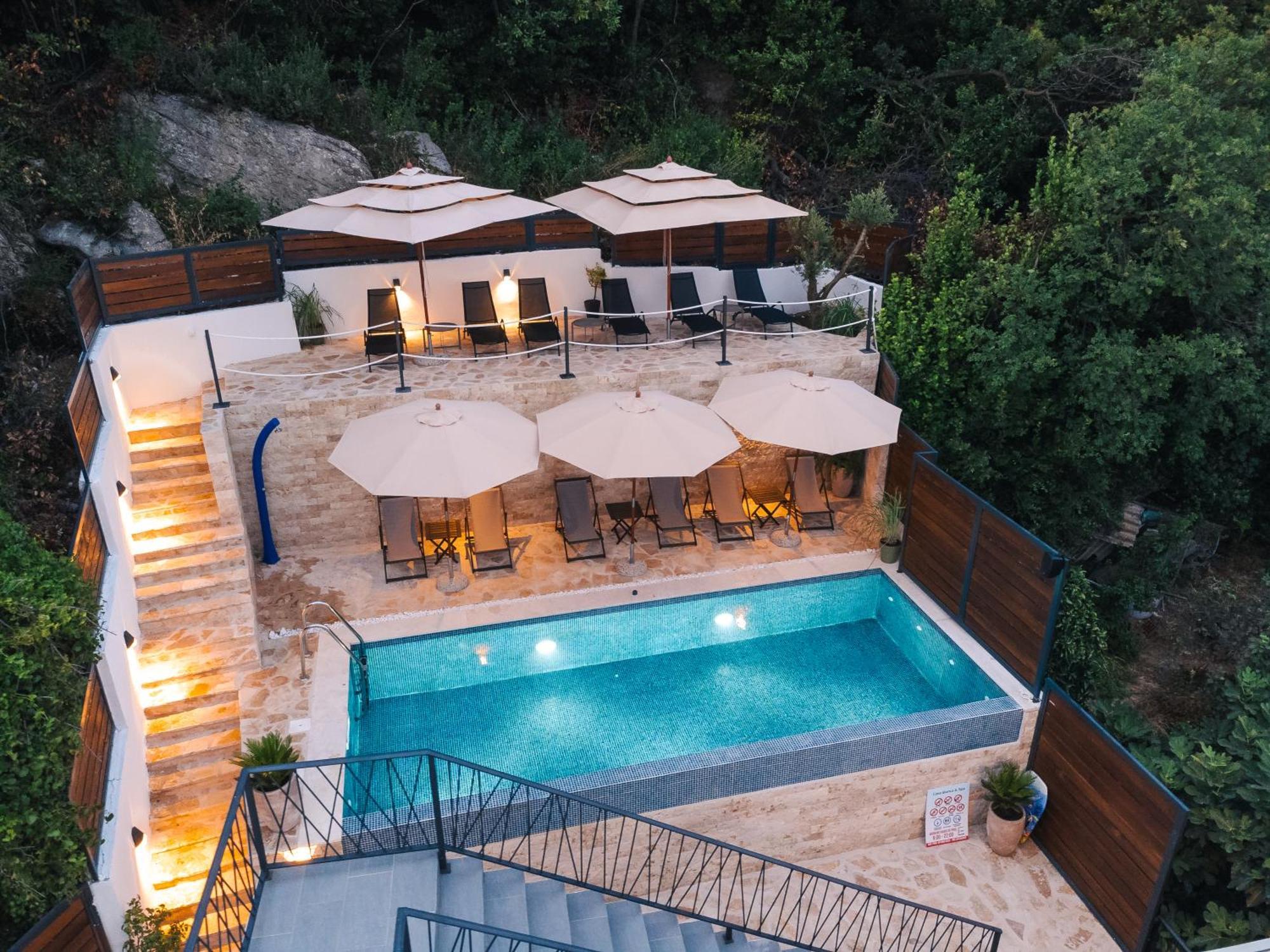 Casa Bianca & Spa 2 Ulcinj Ngoại thất bức ảnh